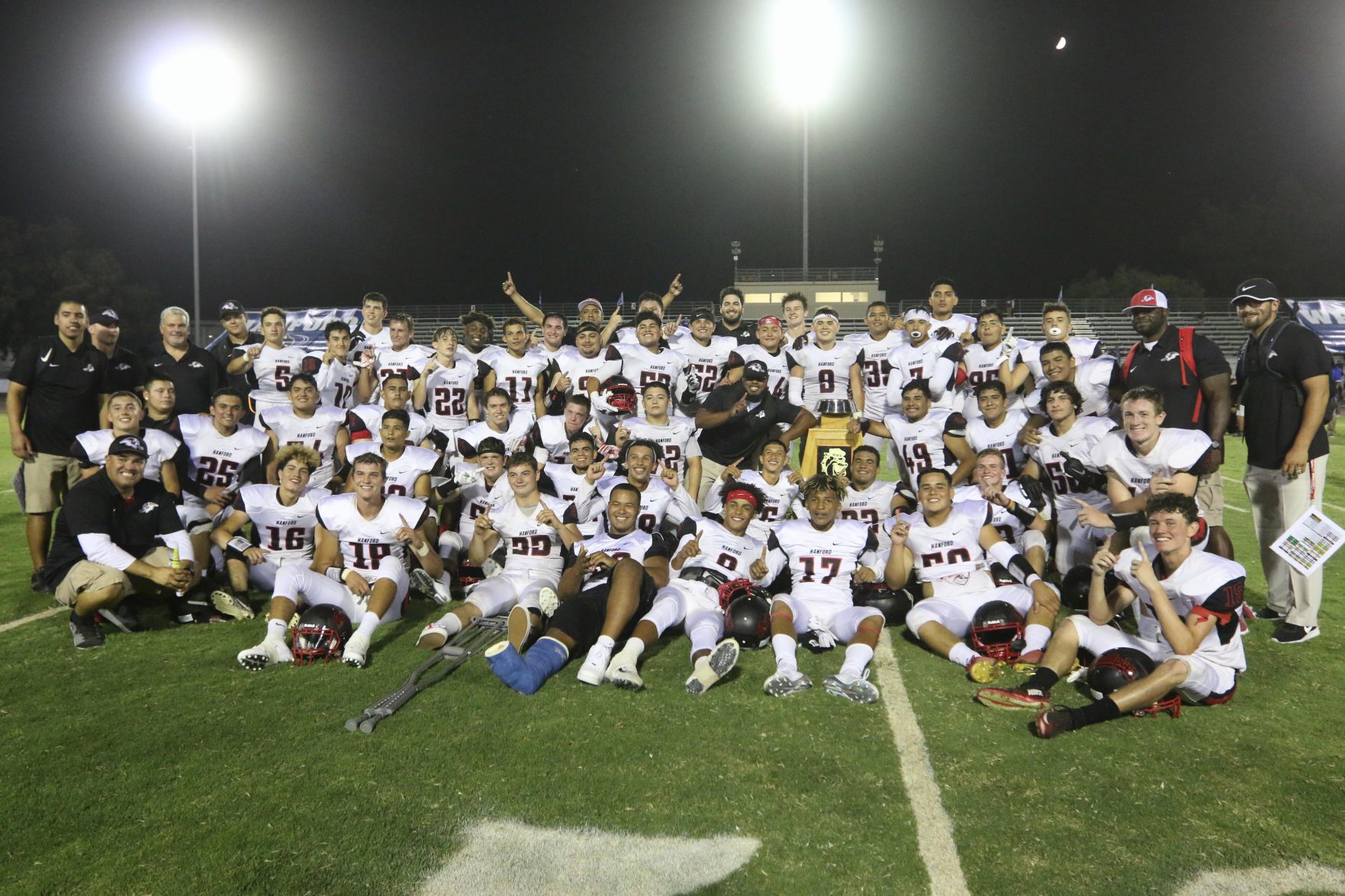 Bullpups beatdown